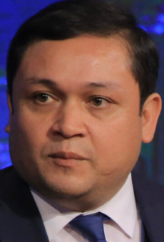 Джахонгир Ахмедов