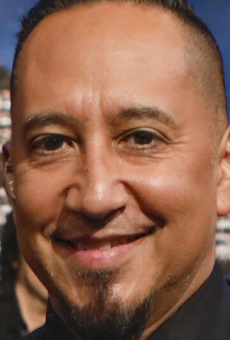 Клето Эскобедо мл.