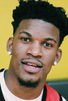 Jimmy Butler