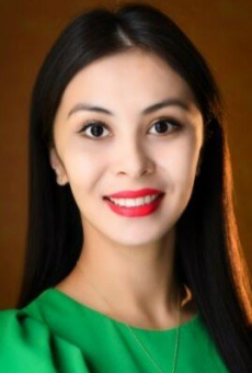 Аида Жантлеуова