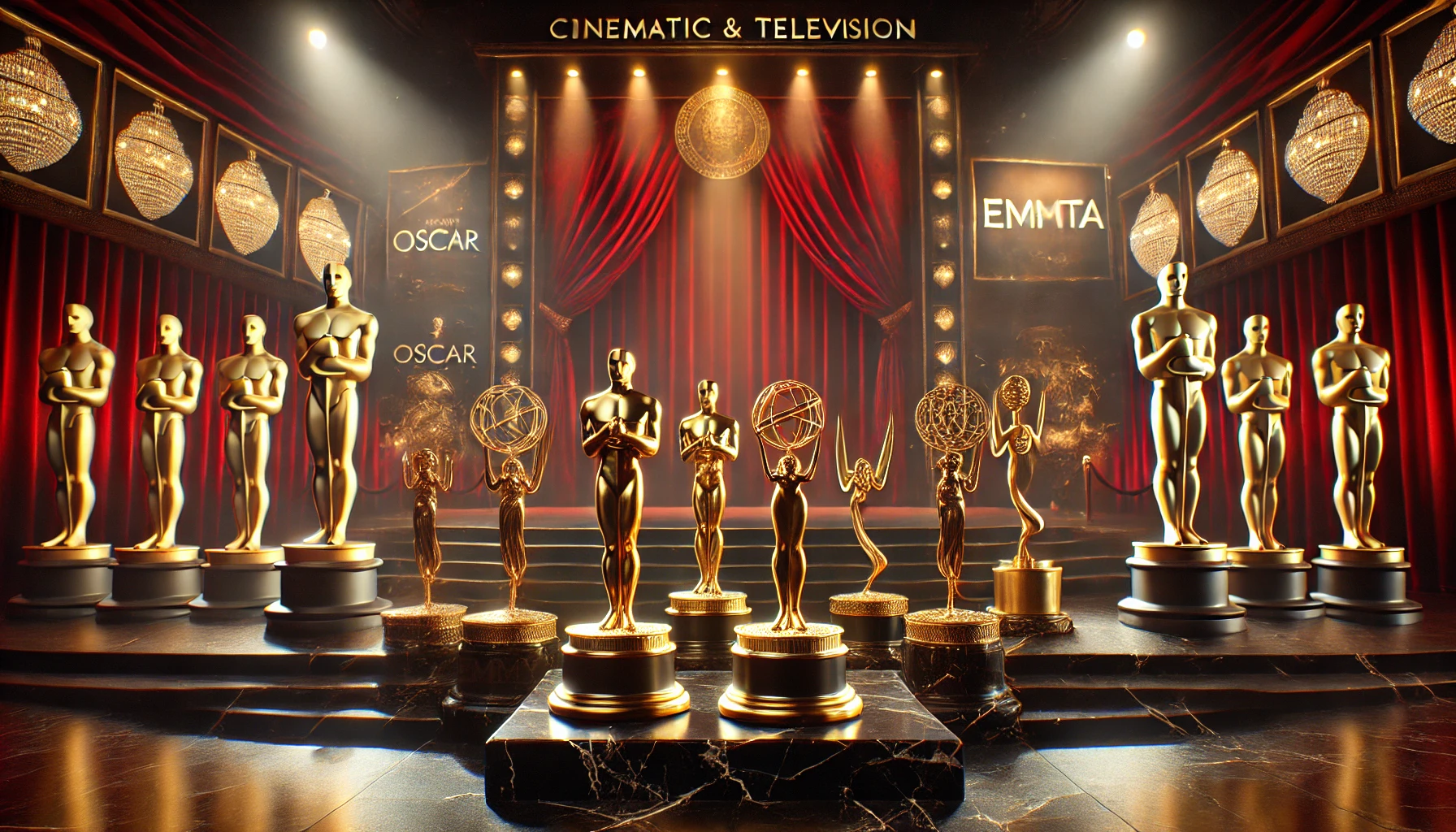 С наградами