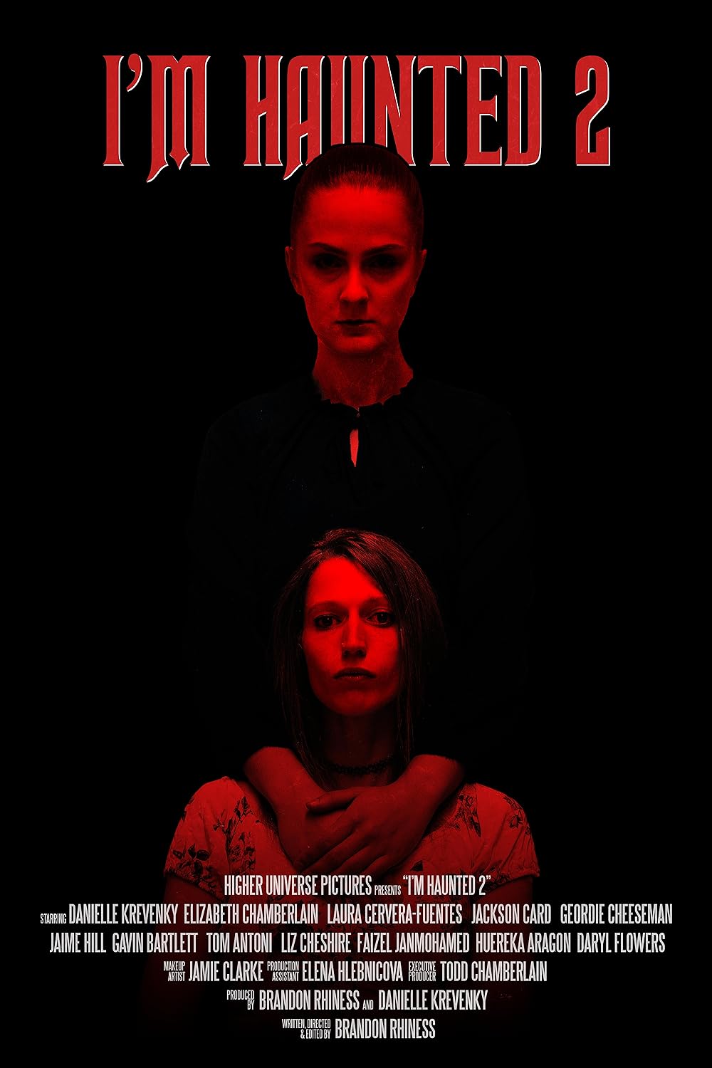 Меня преследуют призраки 2