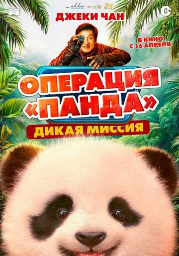 Операция «Панда»: Дикая миссия